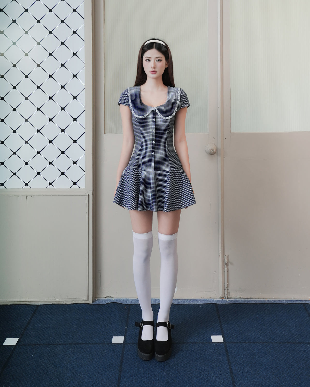 [NEW] Bonnie Dress (D70)