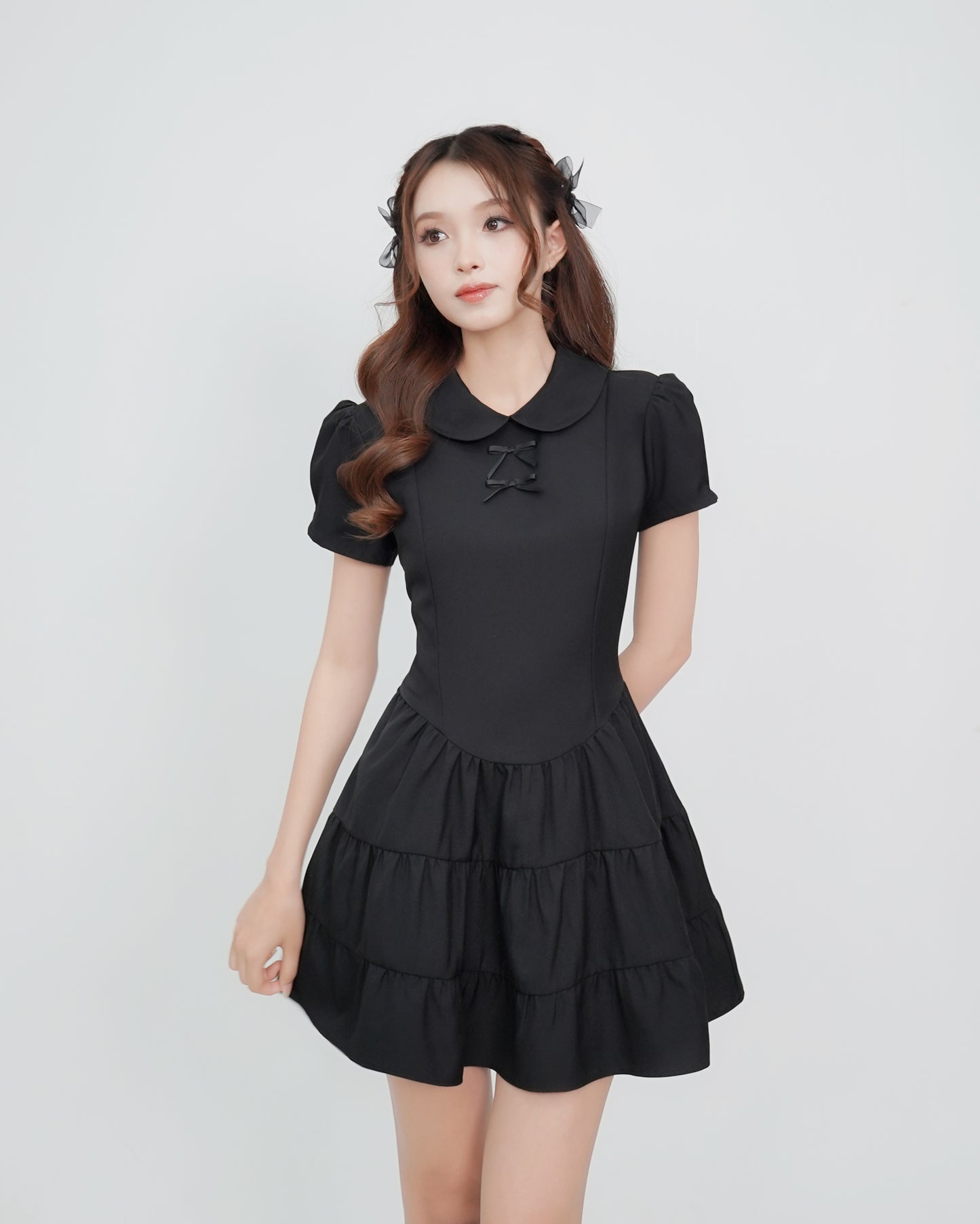 Scarlet Dress (D32) HOT!