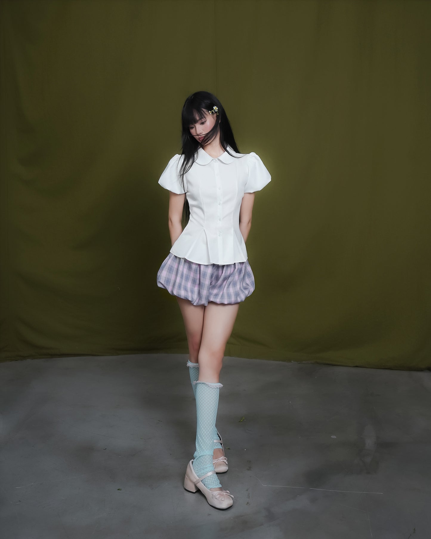 Mina Shorts (Q16)