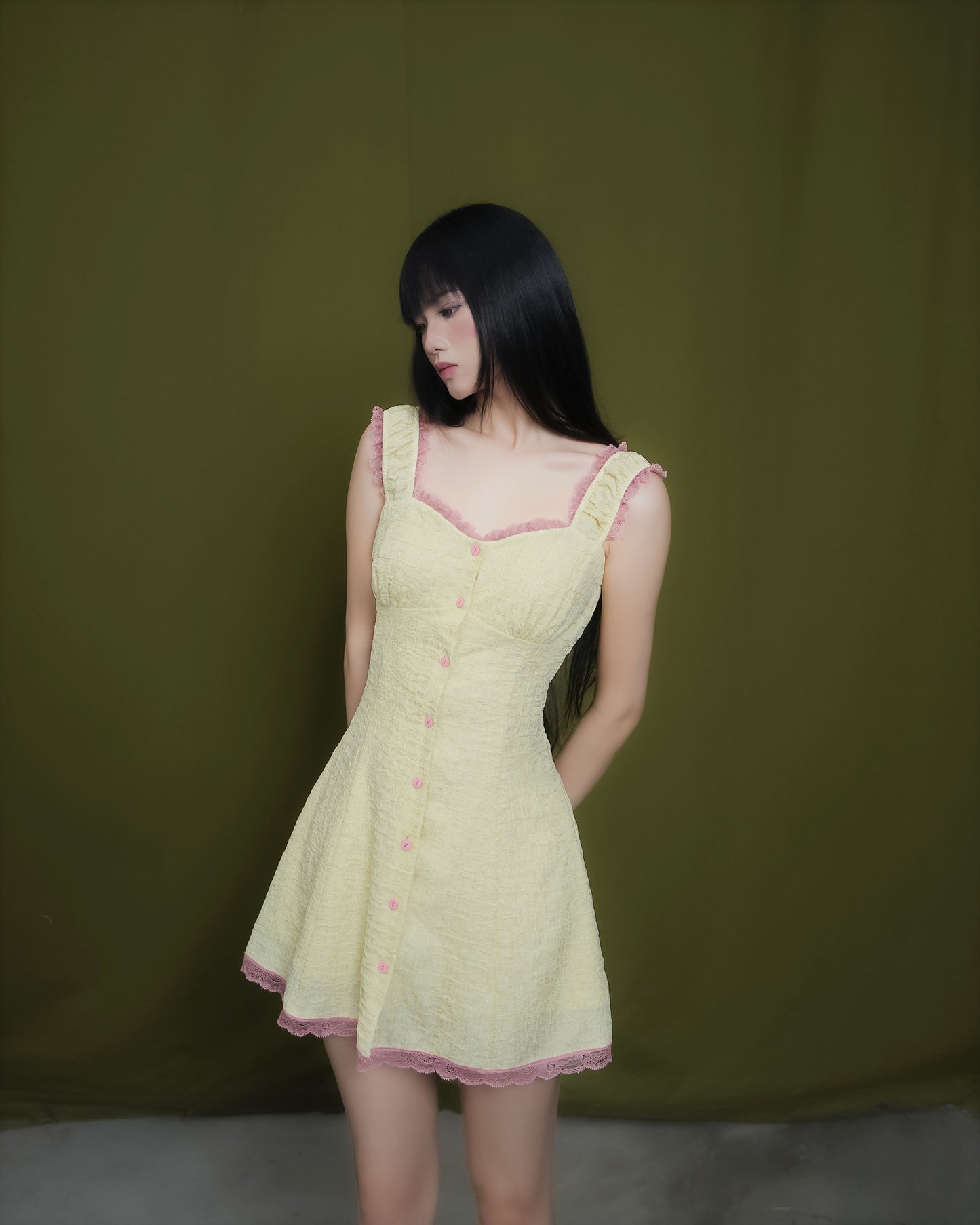 Heidi Dress (D66)