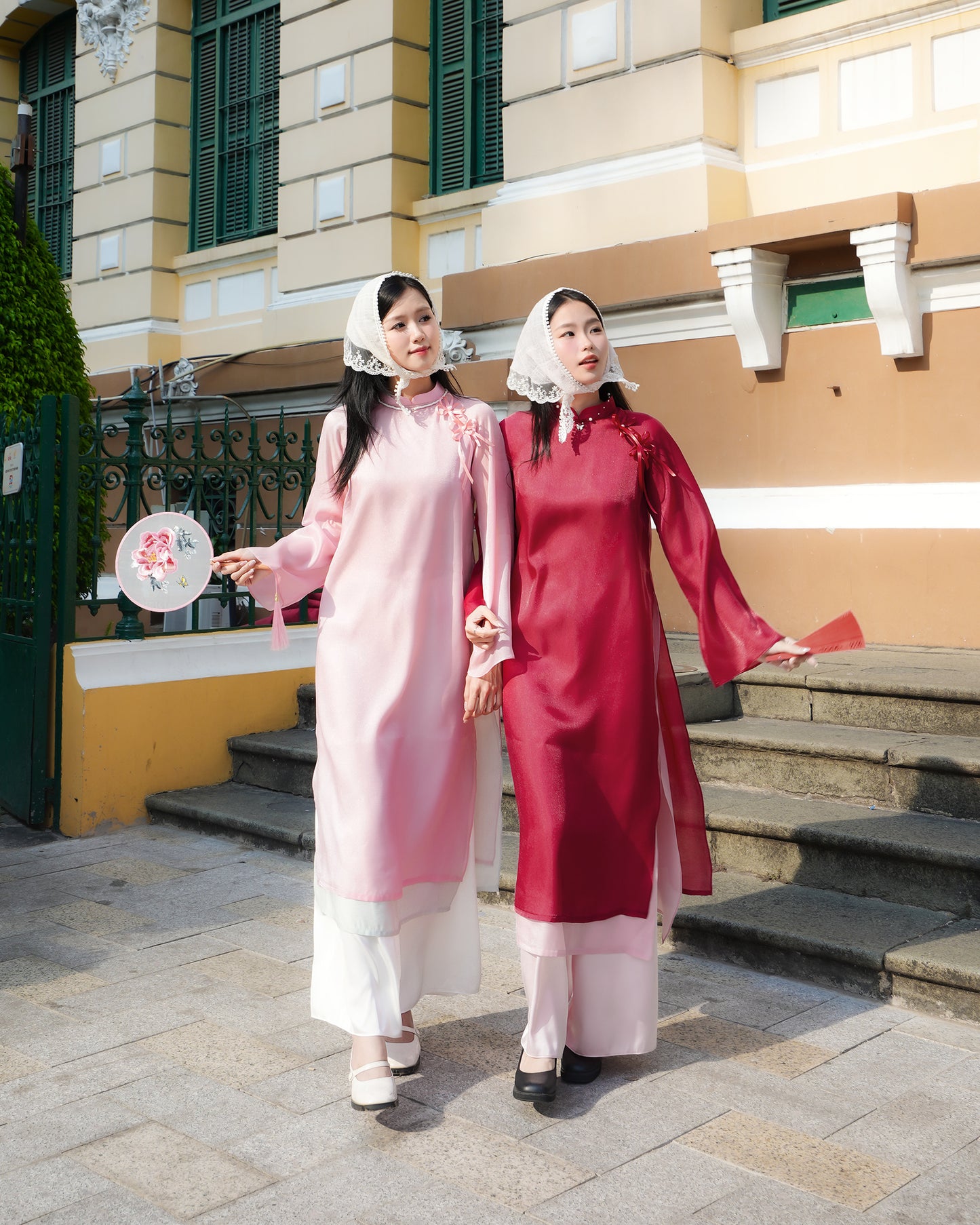 Combo Hải Đường + Thuỷ Phiến (ADT02+Q09)