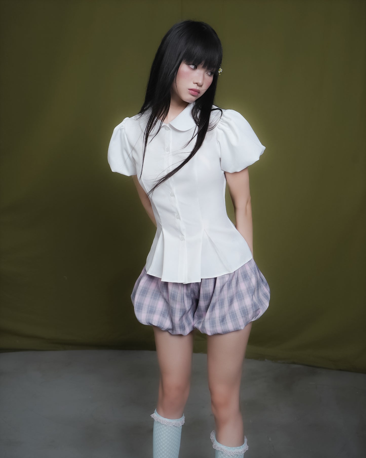Mina Shorts (Q16)