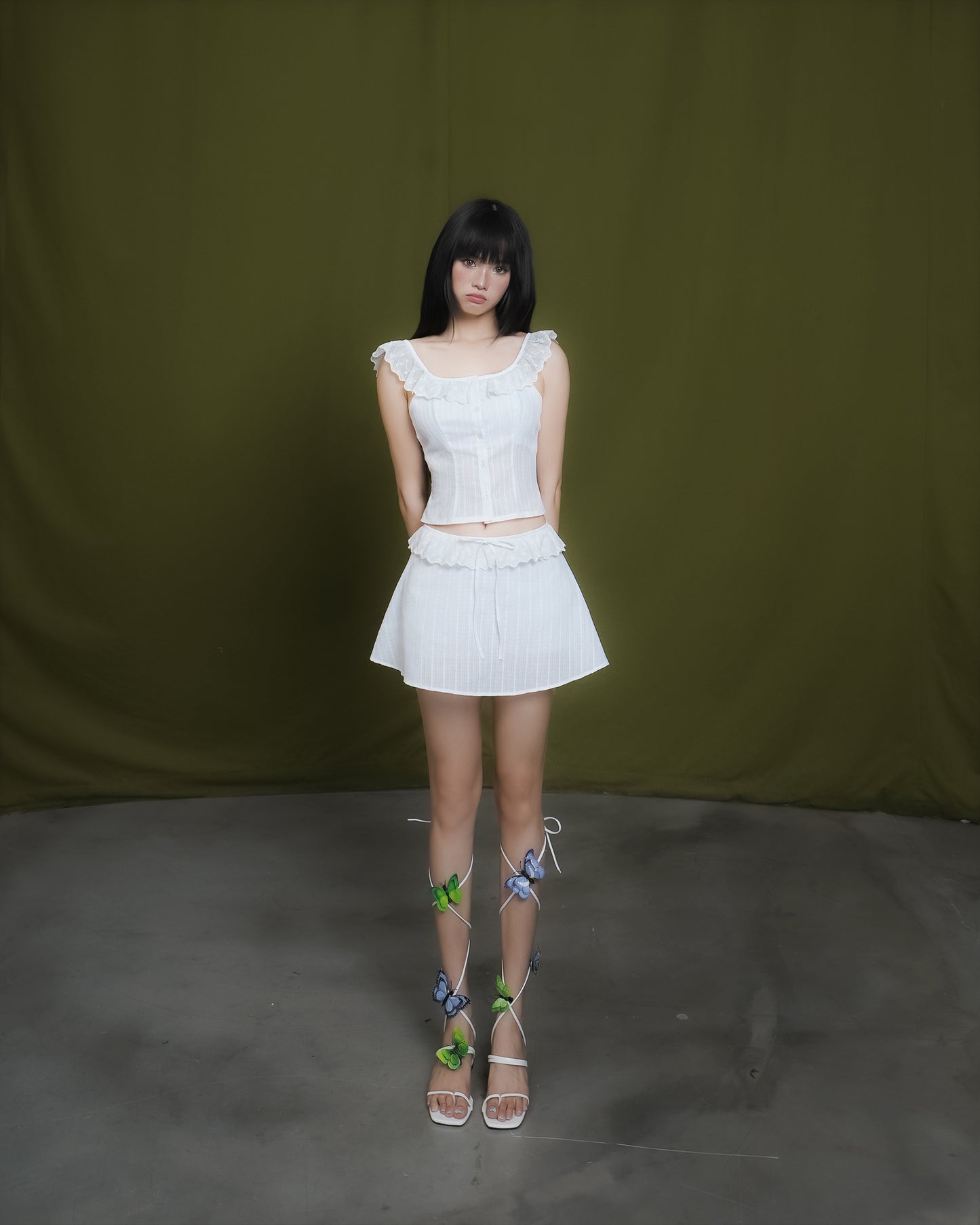 Chloe Skirt (CV04)