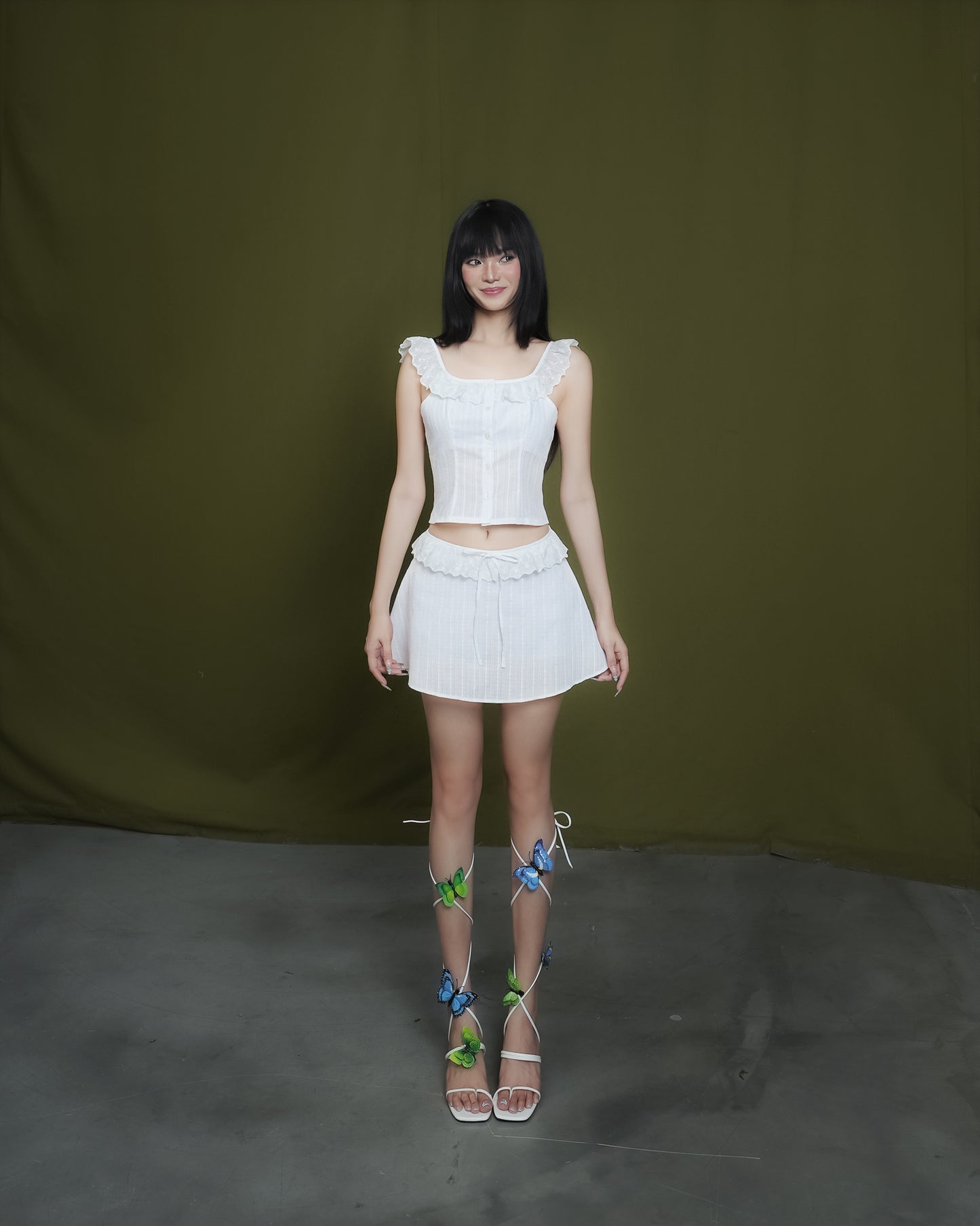 Chloe Skirt (CV04)