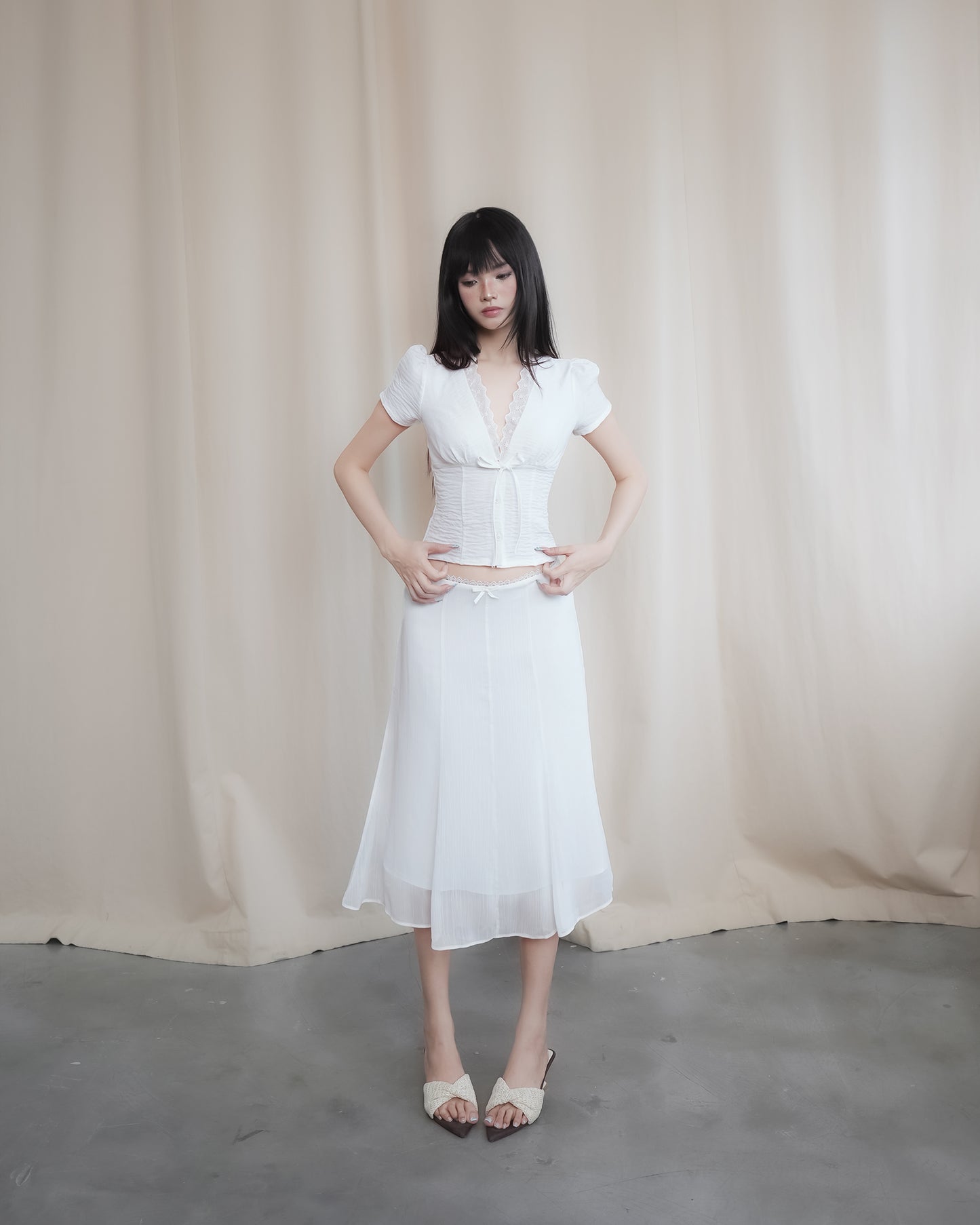 Iris Skirt (CV43)