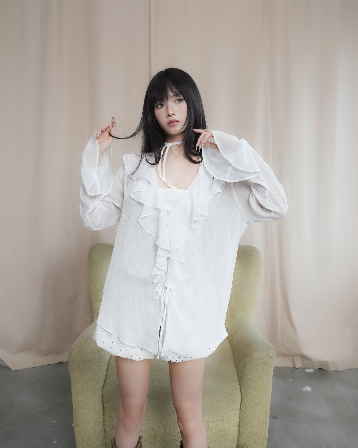 Freya Top (AK04)