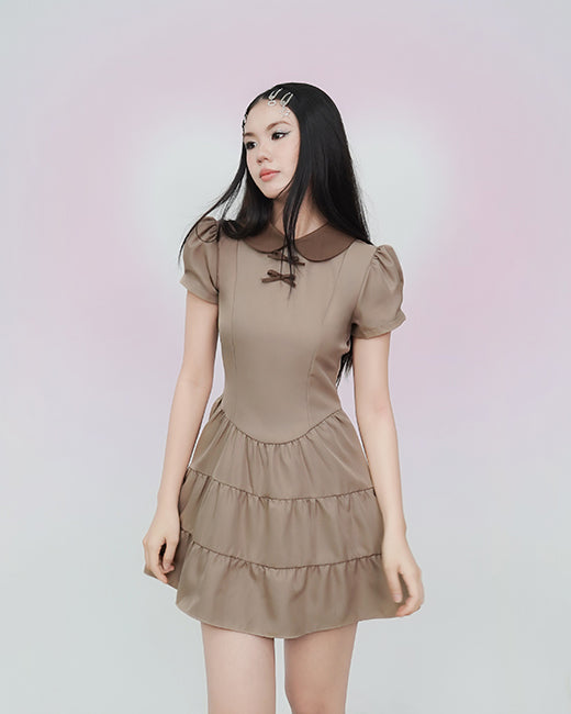 Peter Pan Dress (D32)