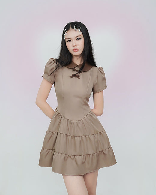 Peter Pan Dress (D32)