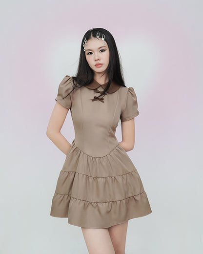 Peter Pan Dress (D32)