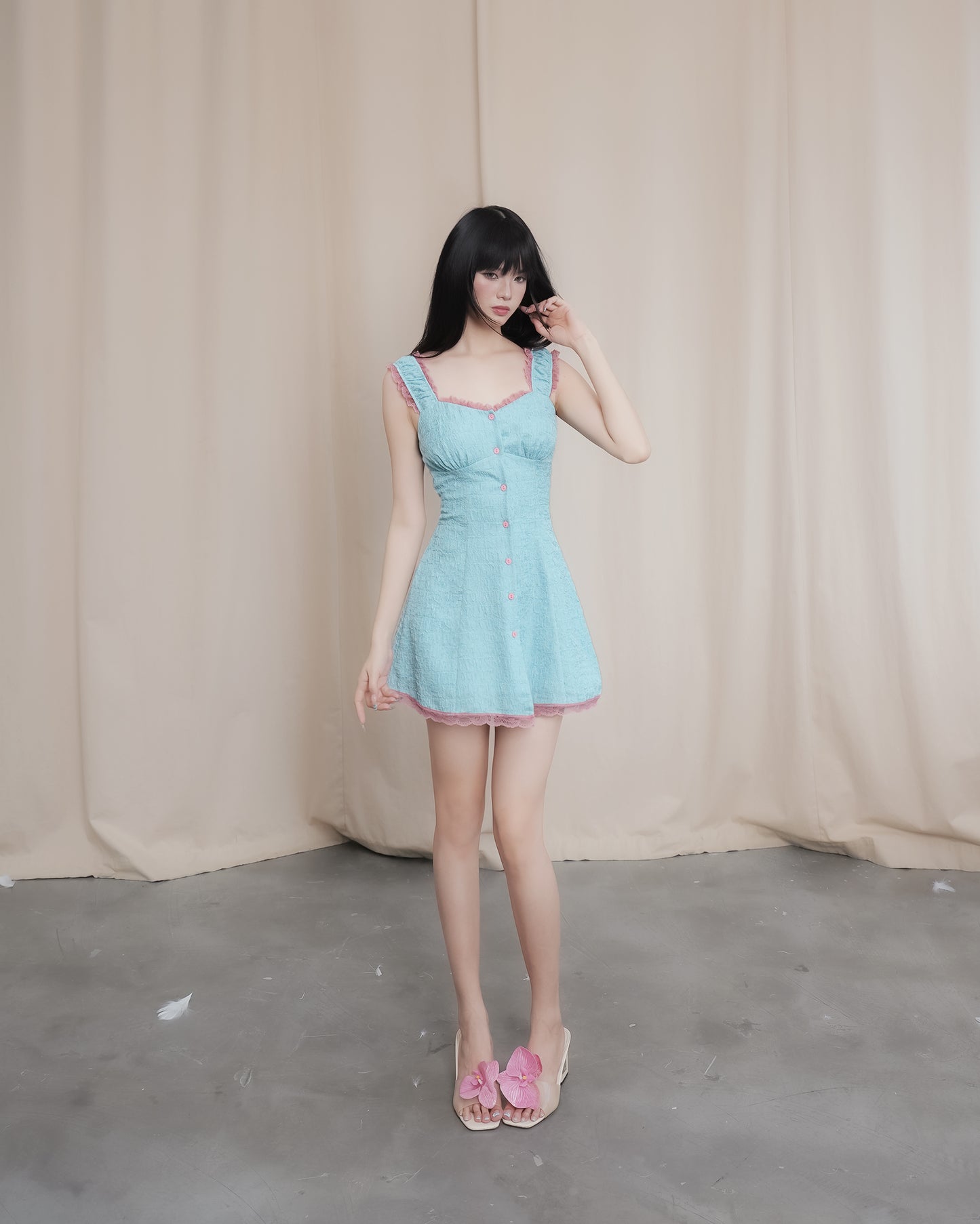 Heidi Dress (D66)