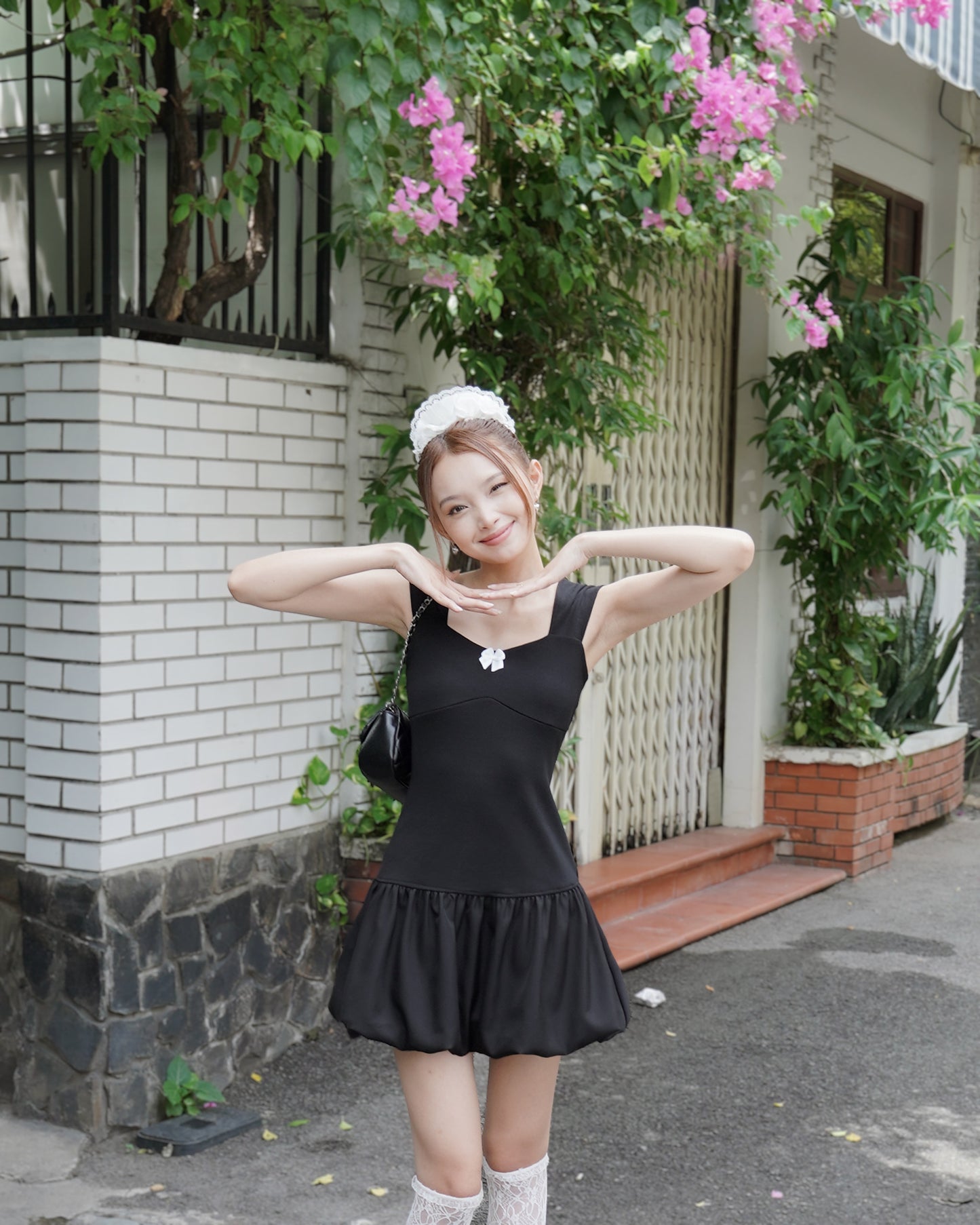 Meski Dress (D24)