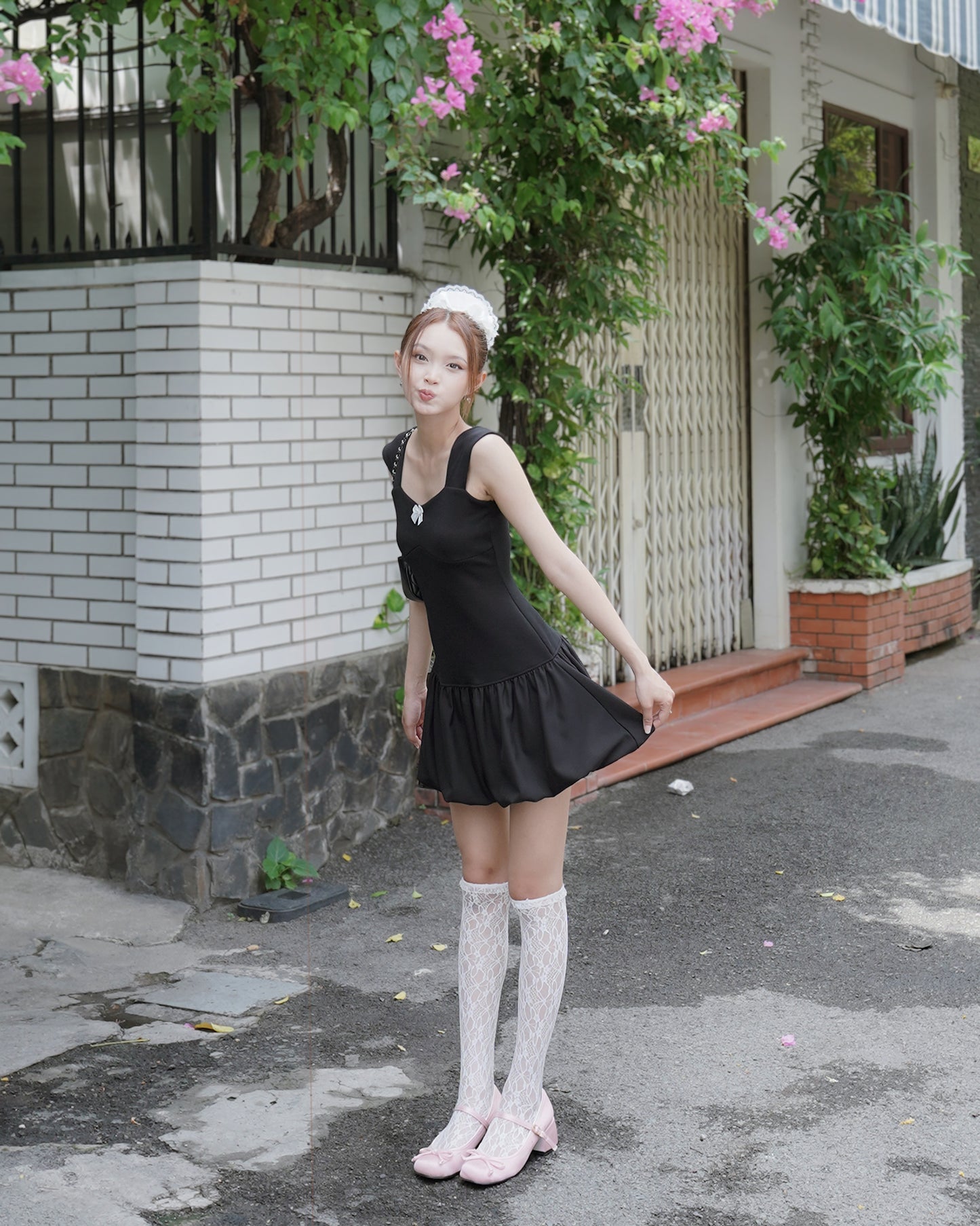 Meski Dress (D24)