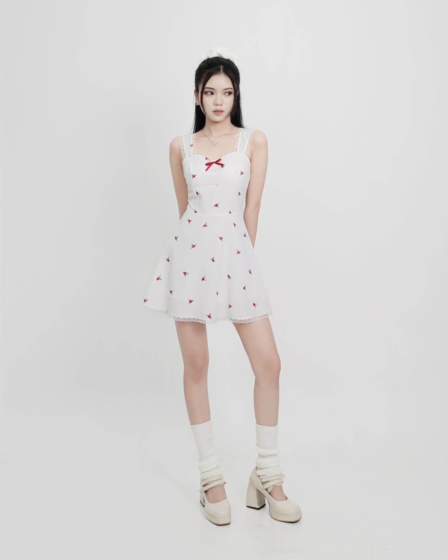 Cinnamon Dress (D26)