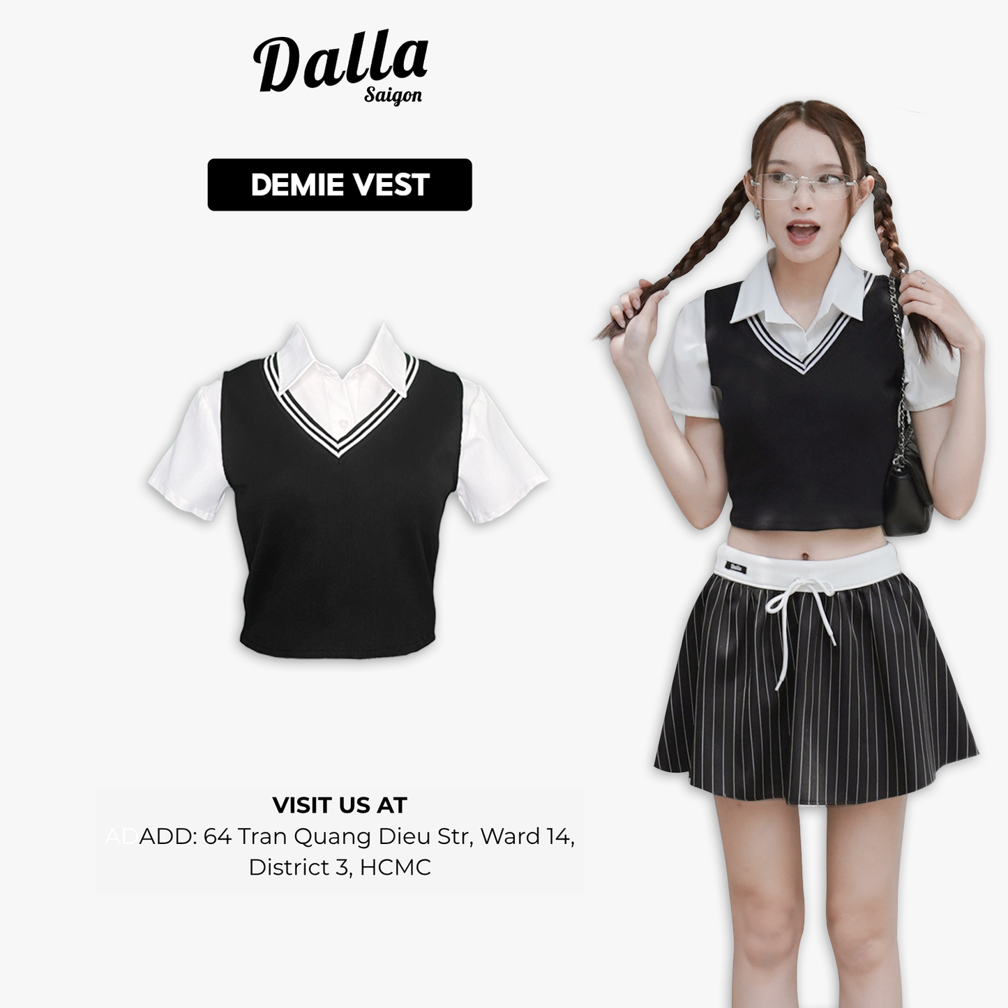 Demie Vest (GL02)