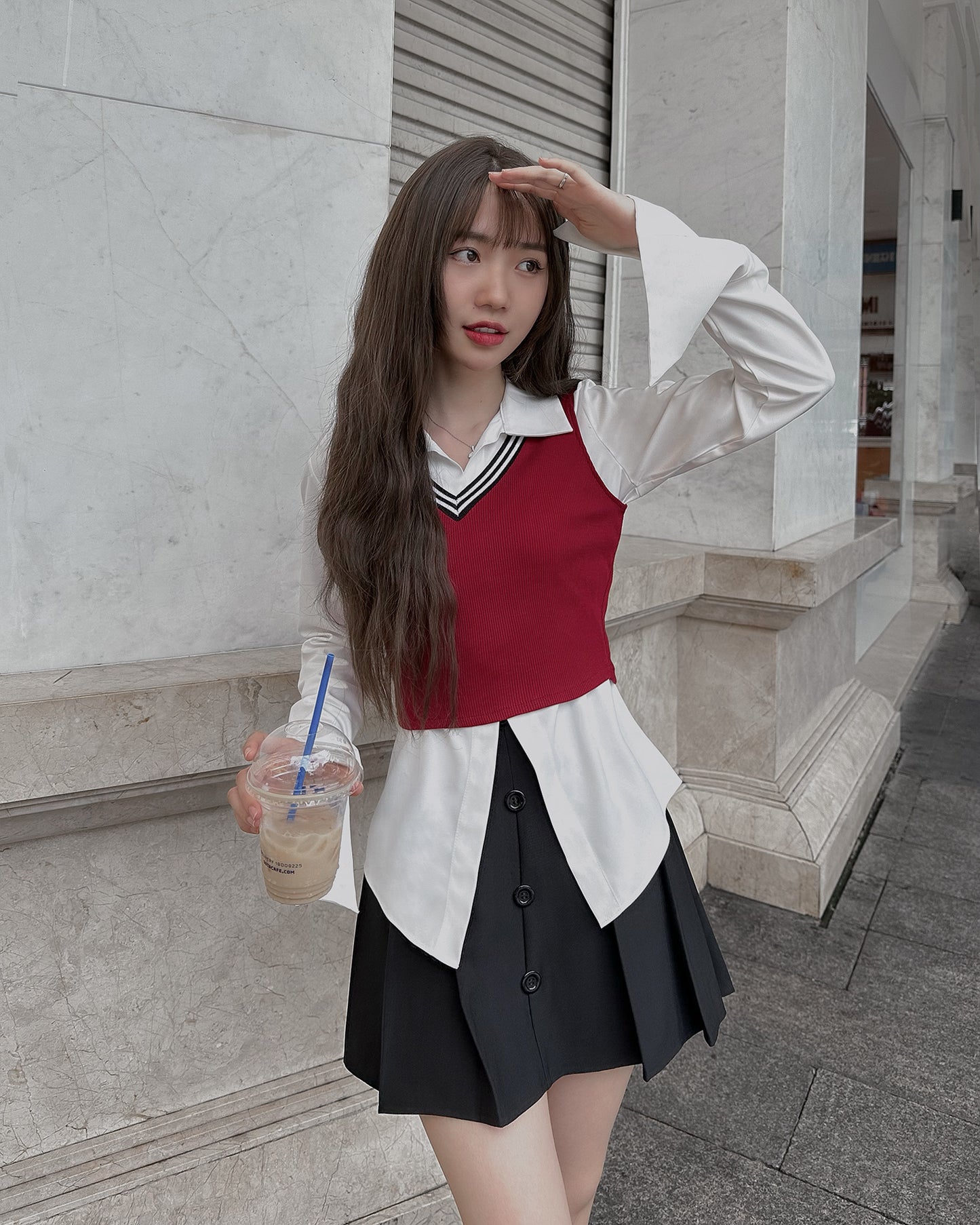 Demie Vest (GL02)