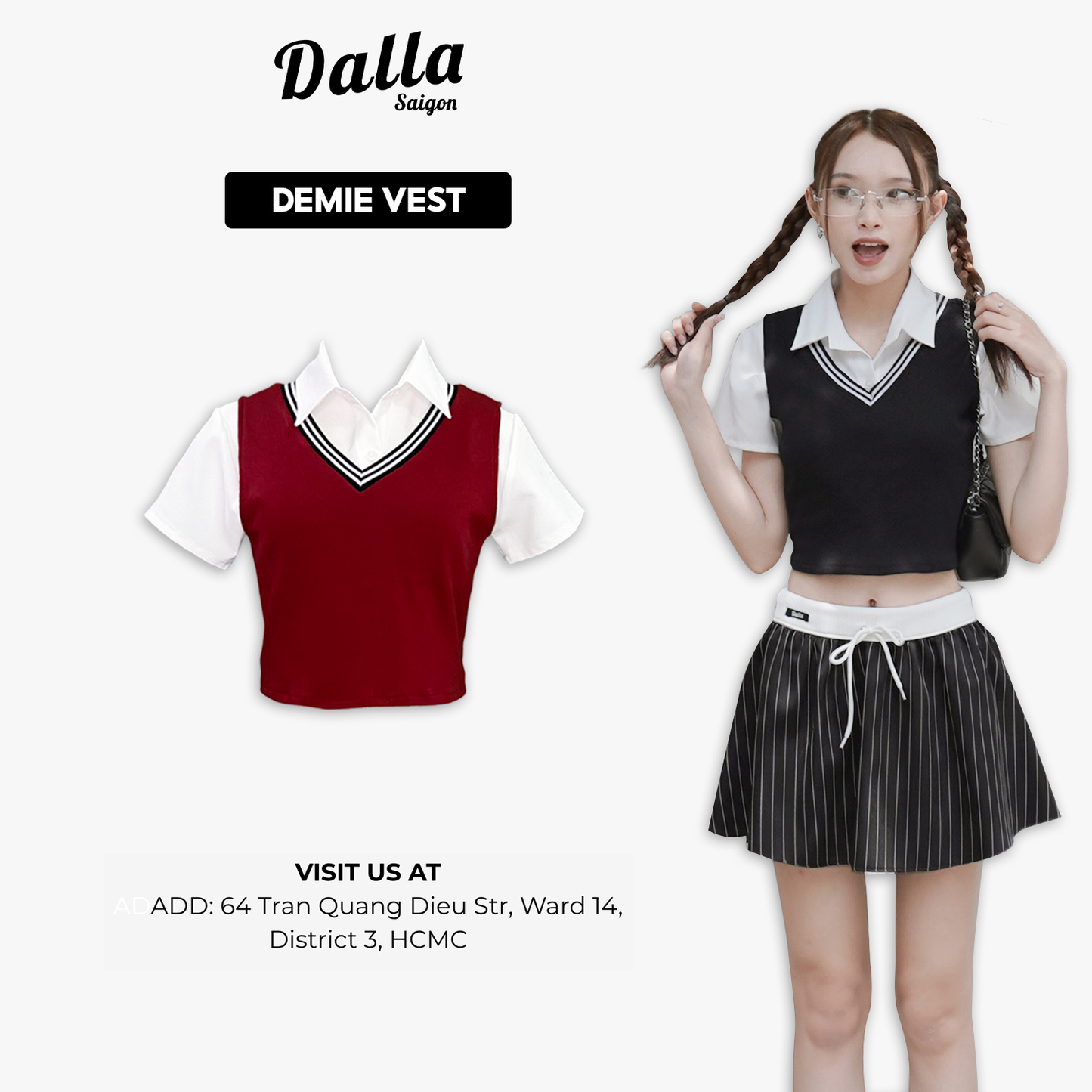Demie Vest (GL02)