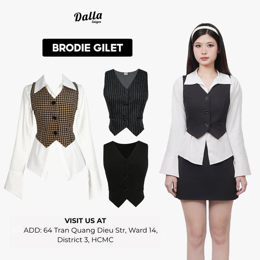 Brodie Vest (GL03)
