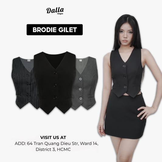 Brodie Vest (GL03)