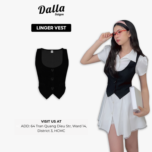 Linger Gilet (GL04)