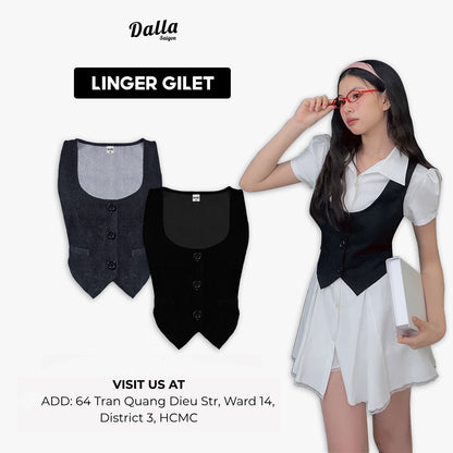 Linger Gilet (GL04)