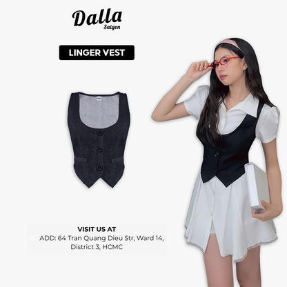 Linger Gilet (GL04)