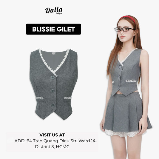 Blissie Gilet (GL05)