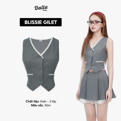 Blissie Gilet (GL05)