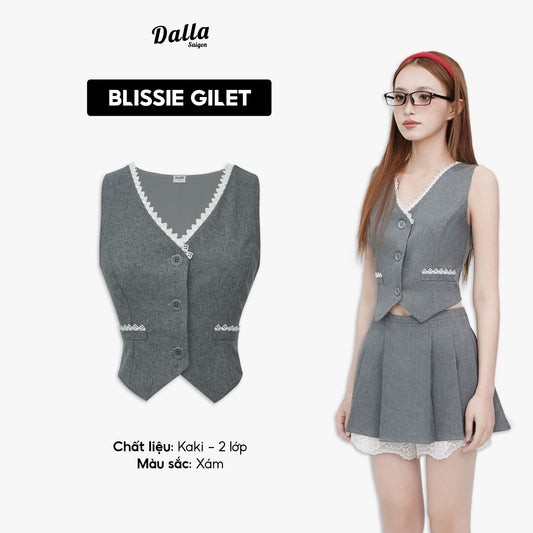 Blissie Gilet (GL05)