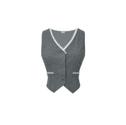 Blissie Gilet (GL05)