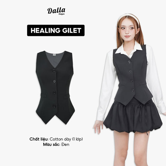 Healing Gilet (GL06)