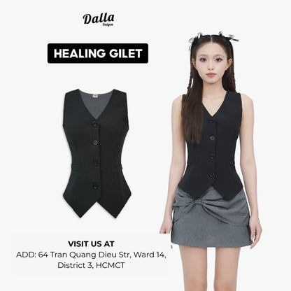 Healing Gilet (GL06)