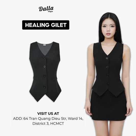 Healing Gilet (GL06)