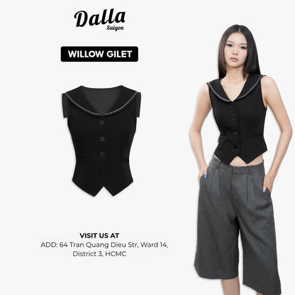 Willow Gilet (GL08)
