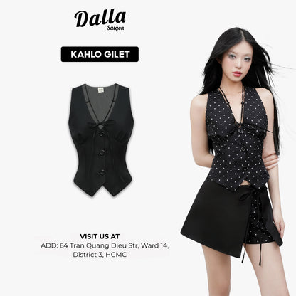 Kahlo Gilet (GL10)