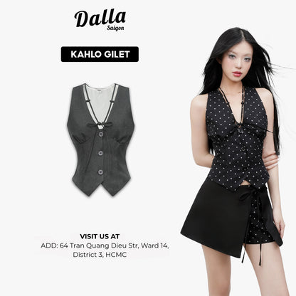Kahlo Gilet (GL10)
