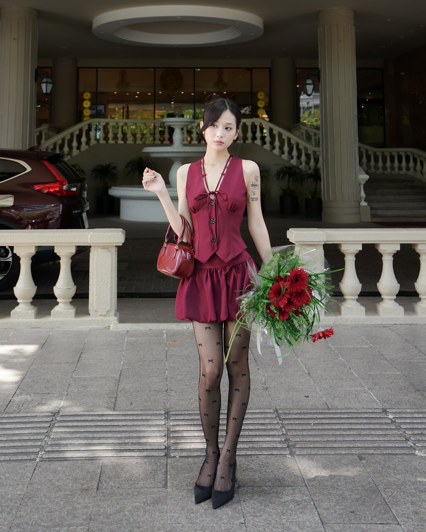 Demie Skirt (CV19)