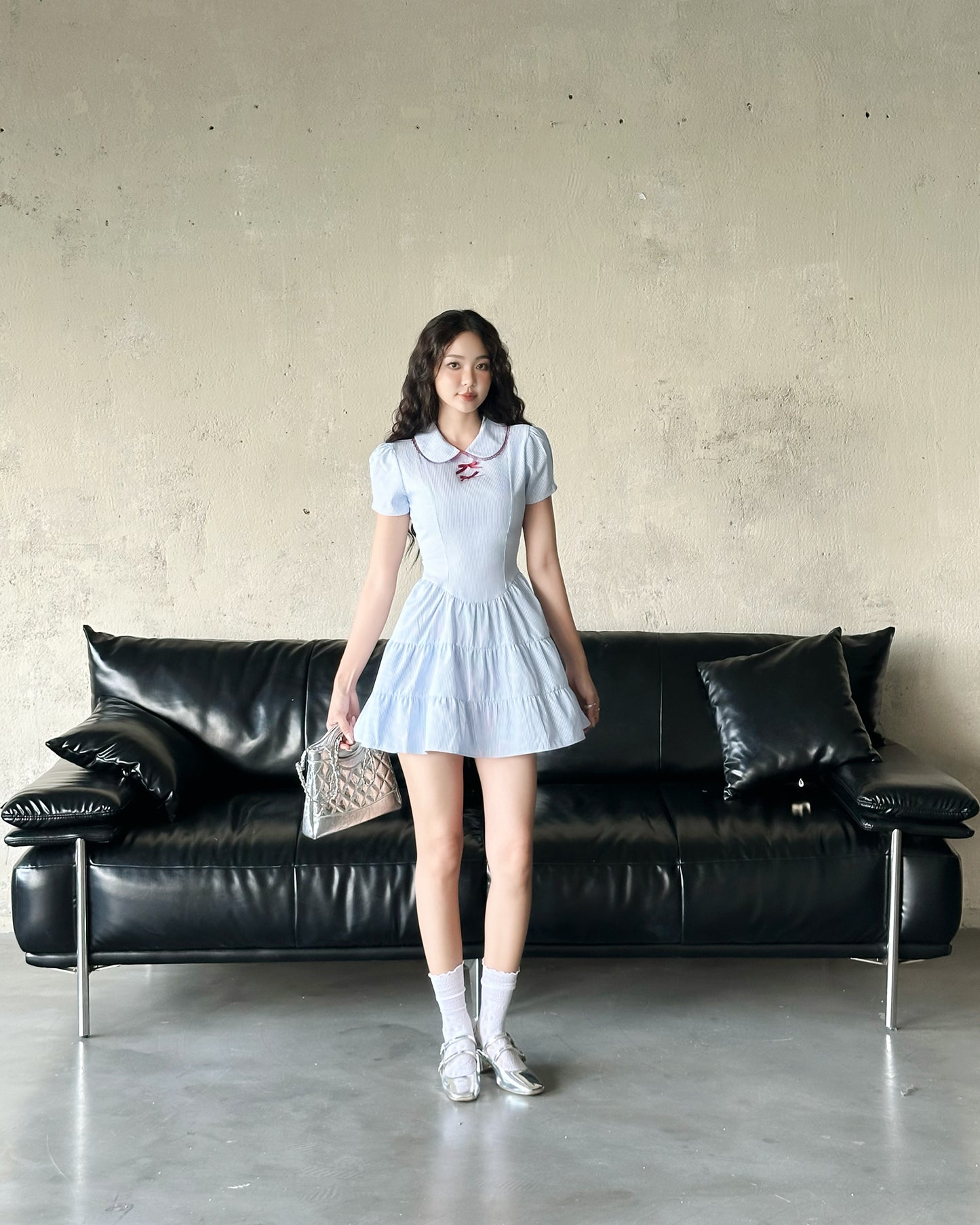 Peter Pan Dress (D32)