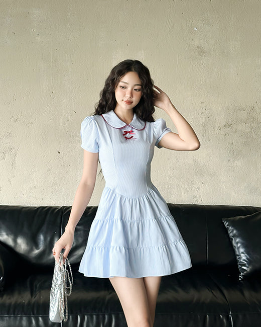 Peter Pan Dress (D32)