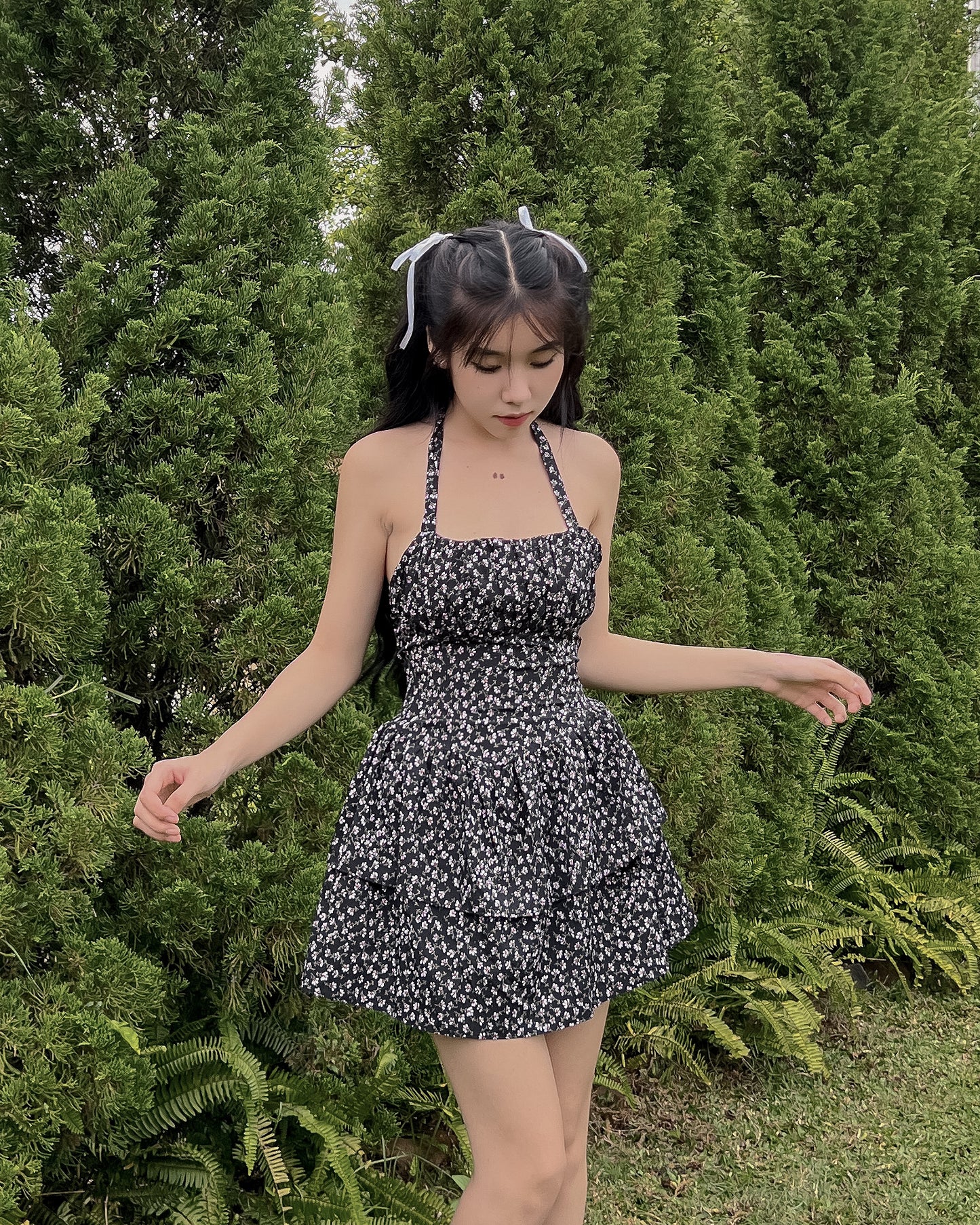 Allie Mini Dress (D20)