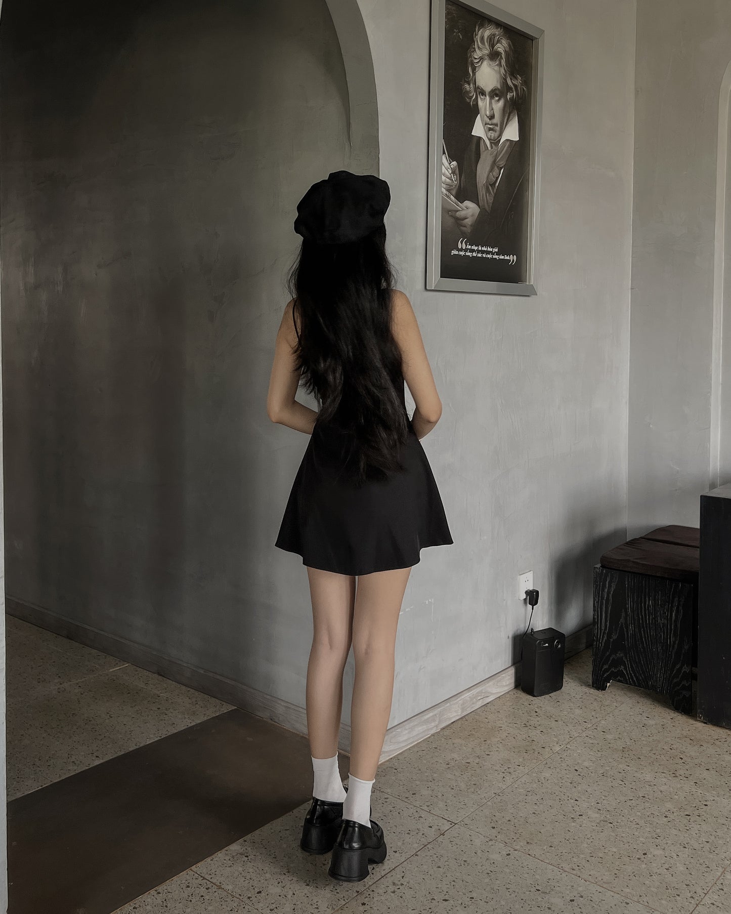 Taily Dress (D04)