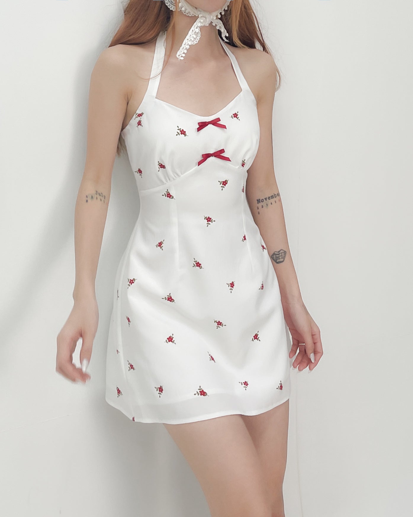 Monica Dress (D19)