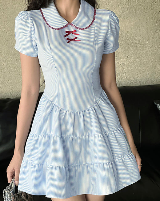 Peter Pan Dress (D32)