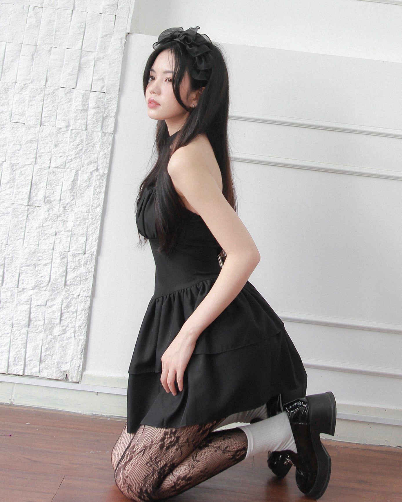 Allie Mini Dress (D20)