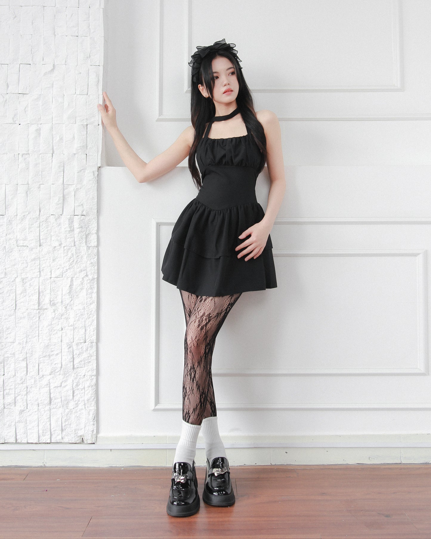 Allie Mini Dress (D20)