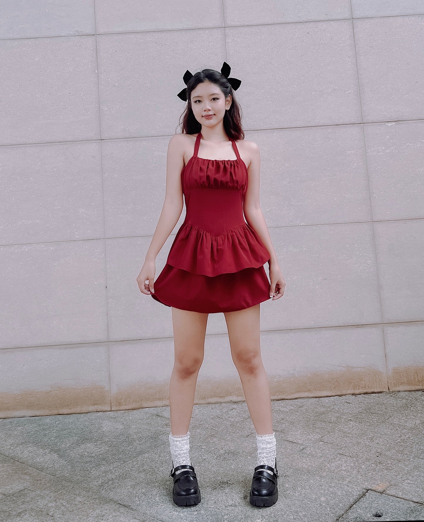 Allie Mini Dress (D20)