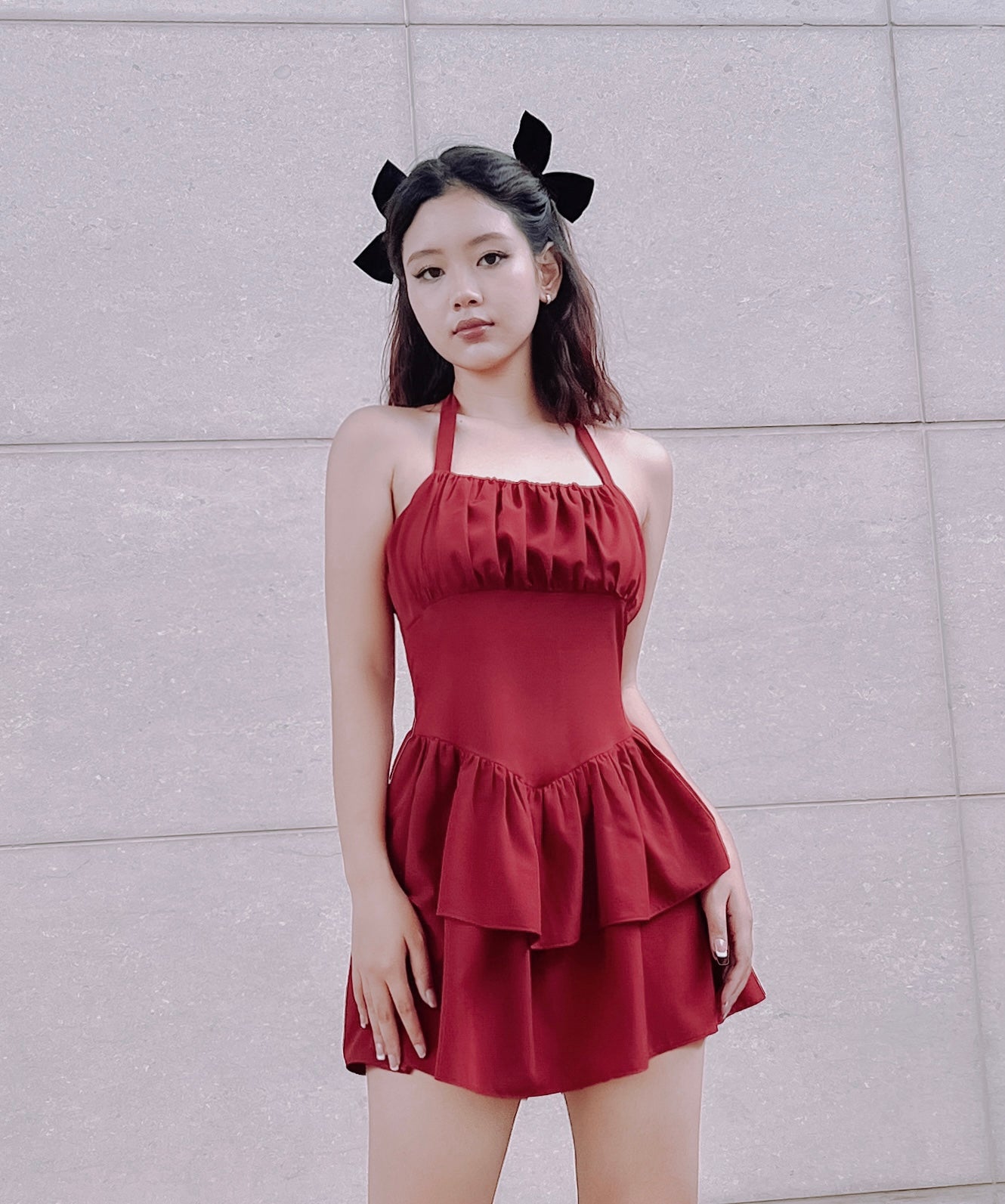 Allie Mini Dress (D20)
