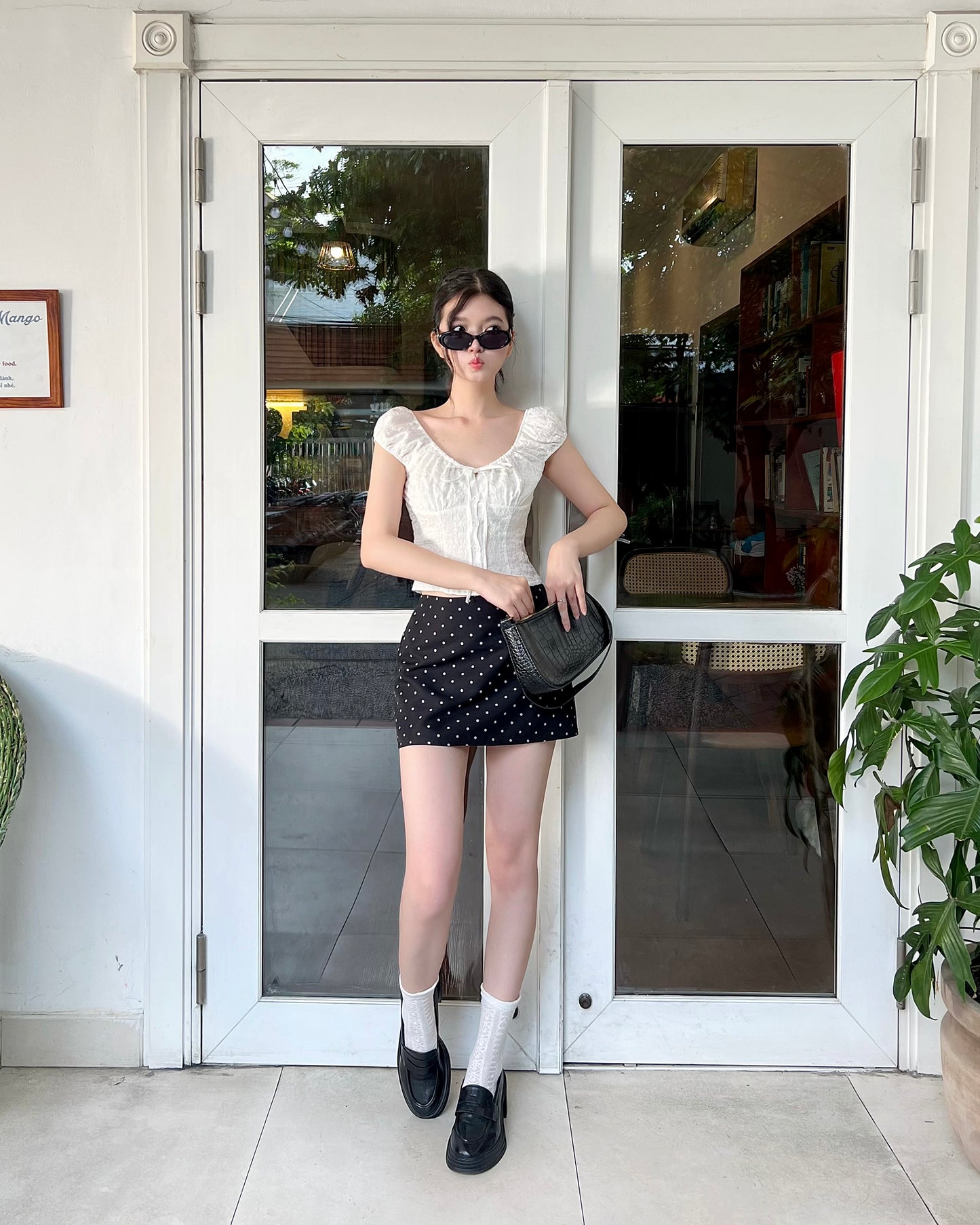 Flora Top (AC09)