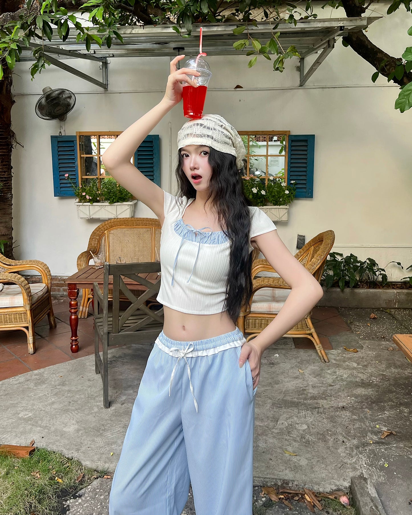 Ruby Top (AT14)