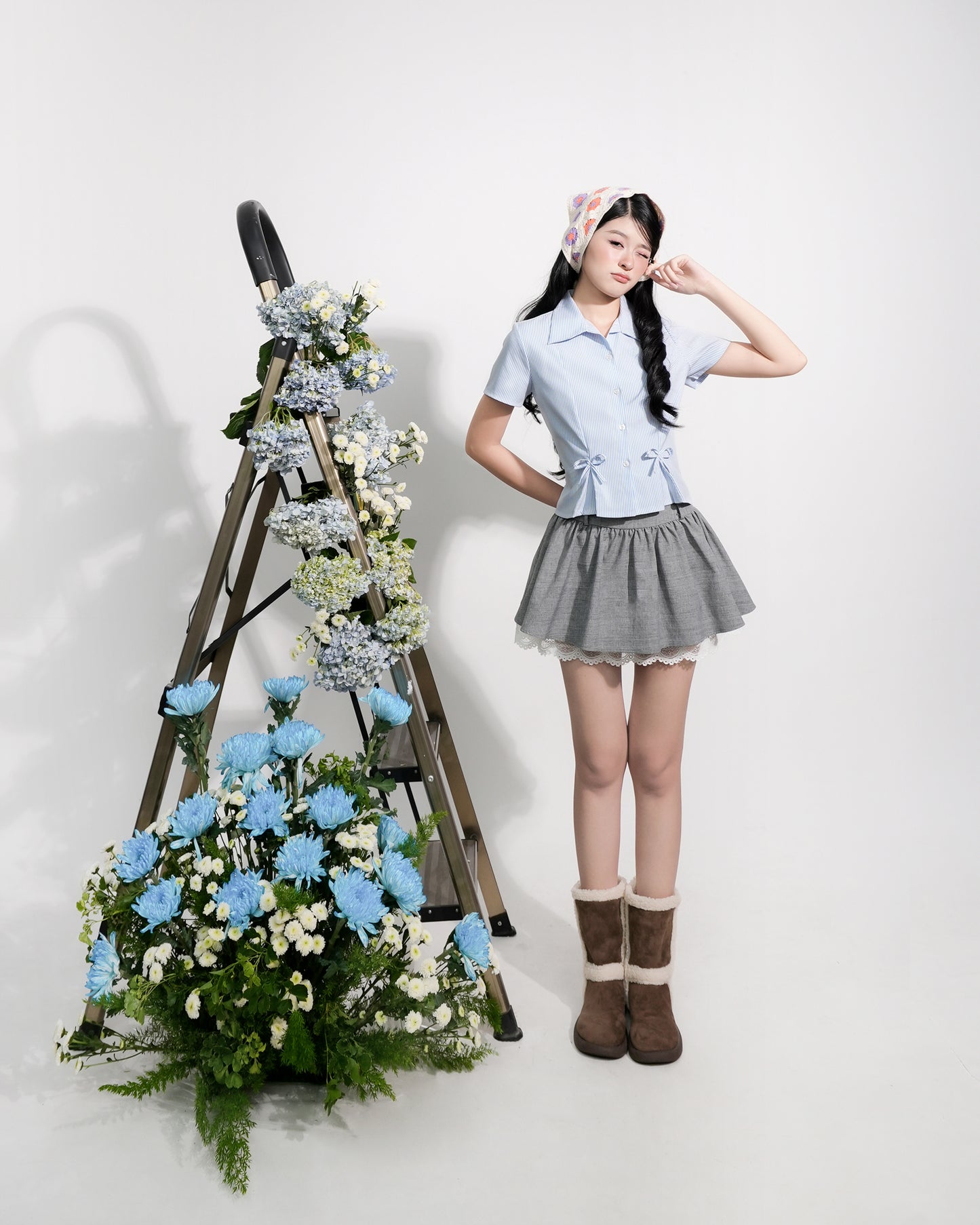 Loslance Skirt (CV50)