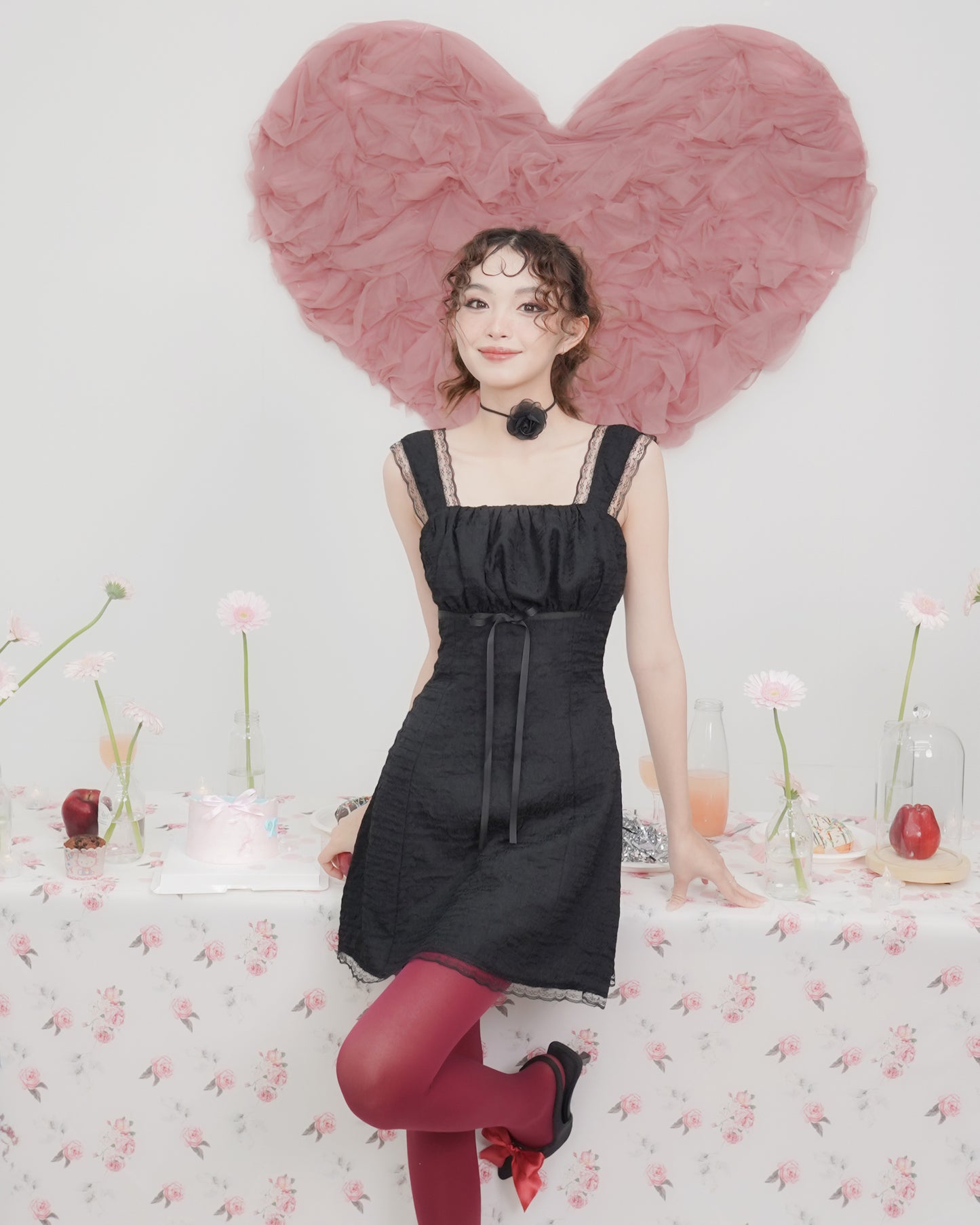 Seraphiel Dress (D09)